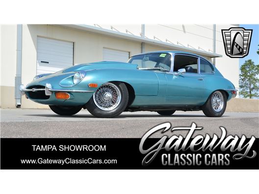 1970 Jaguar E Type for sale in Ruskin, Florida 33570