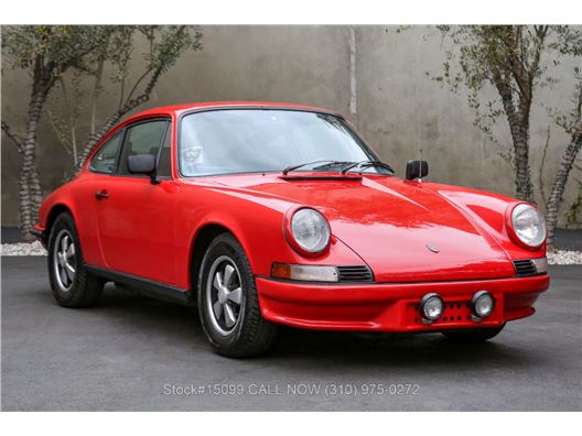 1971 Porsche 911E for sale in Los Angeles, California 90063