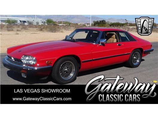 1989 Jaguar XJS for sale in Las Vegas, Nevada 89118