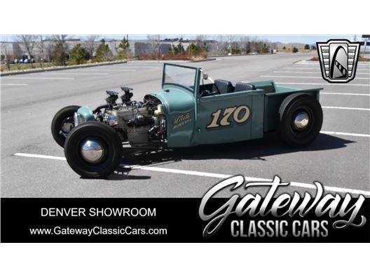1928 Ford Roadster Pickup for sale in Englewood, Colorado 80112