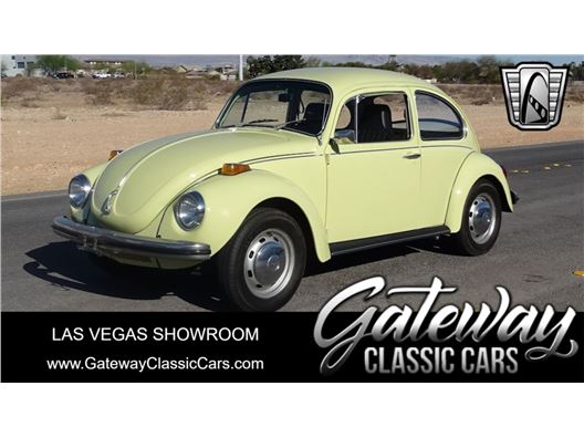 1971 Volkswagen Super Beetle for sale in Las Vegas, Nevada 89118