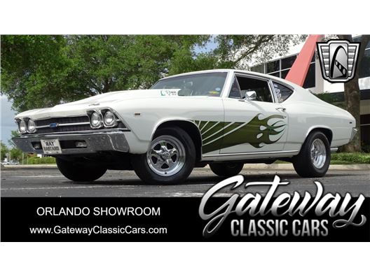 1969 Chevrolet Chevelle for sale in Lake Mary, Florida 32746