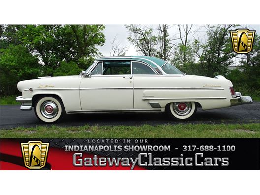 1954 Monarch Lucerne Sun Valley for sale in Indianapolis, Indiana 46268