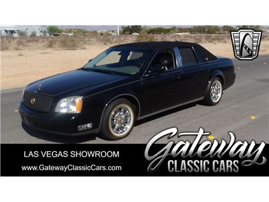 2004 Cadillac Deville DHS for sale in Las Vegas, Nevada 89118