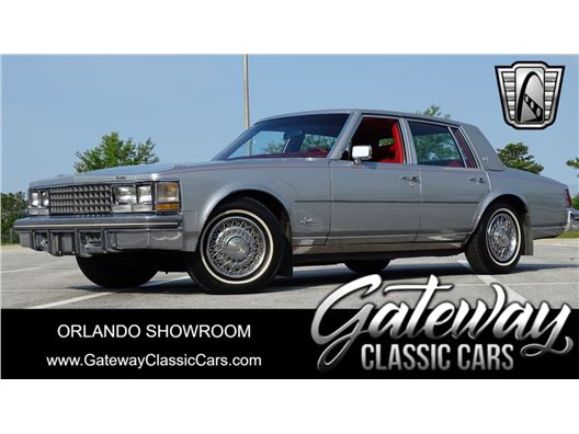 1976 Cadillac Seville for sale in Lake Mary, Florida 32746
