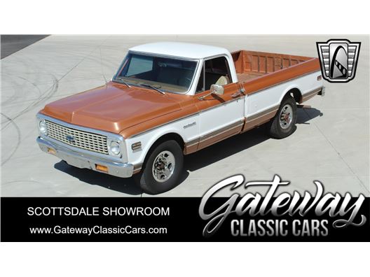 1971 Chevrolet Custom for sale in Phoenix, Arizona 85027