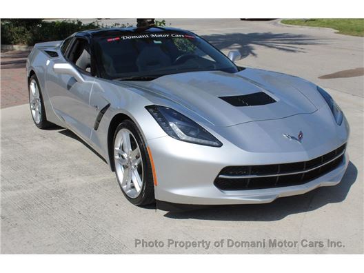 2015 Chevrolet Corvette for sale in Deerfield Beach, Florida 33441