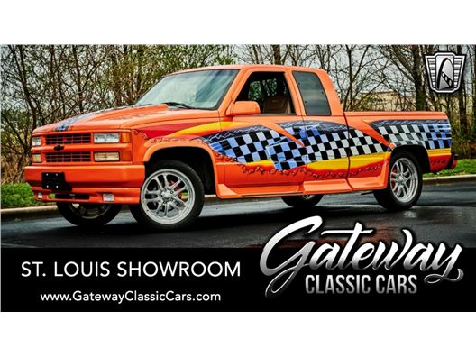 1995 Chevrolet Truck for sale in OFallon, Illinois 62269