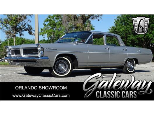 1963 Pontiac Catalina for sale in Lake Mary, Florida 32746