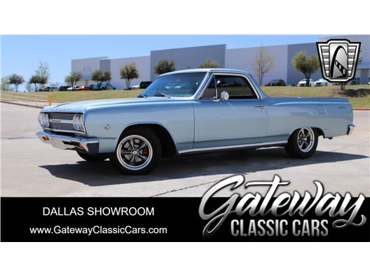 1965 Chevrolet El Camino for sale in Grapevine, Texas 76051