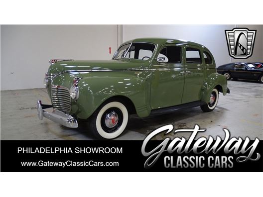 1941 Plymouth Deluxe for sale in West Deptford, New Jersey 08066