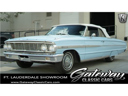 1964 Ford Galaxie for sale in Coral Springs, Florida 33065