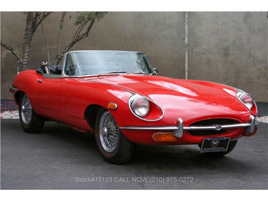 1970 Jaguar XKE for sale in Los Angeles, California 90063