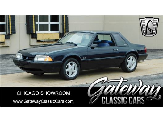 1988 Ford Mustang for sale in Crete, Illinois 60417