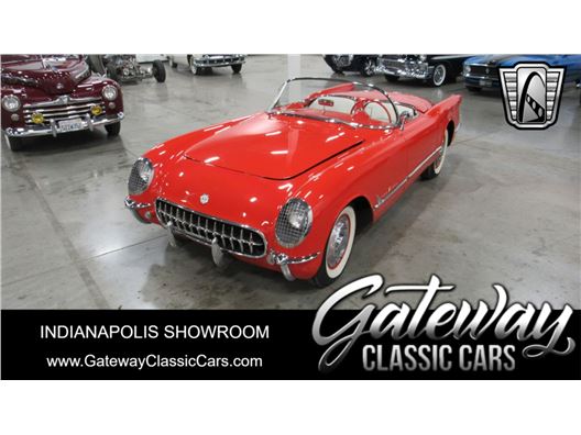 1955 Chevrolet Corvette for sale in Indianapolis, Indiana 46268