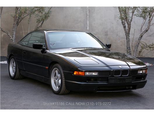 1994 BMW 850CSI 6-Speed for sale in Los Angeles, California 90063