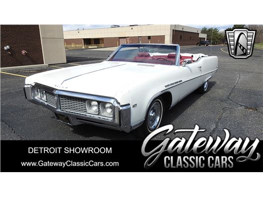 1969 Buick Electra for sale in Dearborn, Michigan 48120