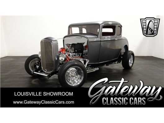 1932 Ford 5 Window B Coupe for sale in Memphis, Indiana 47143