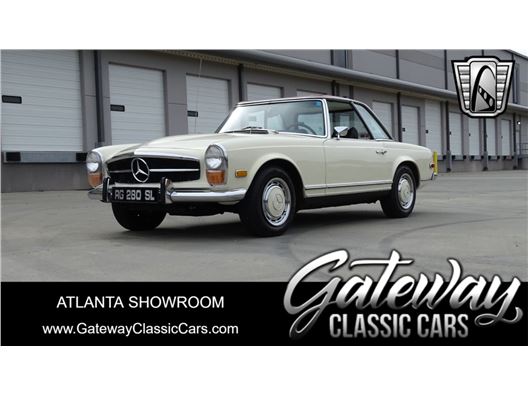 1970 Mercedes-Benz 280SL for sale in Alpharetta, Georgia 30005