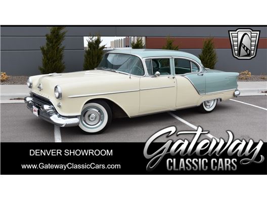 1954 Oldsmobile 98 for sale in Englewood, Colorado 80112