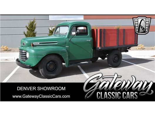 1950 Ford F3 for sale in Englewood, Colorado 80112