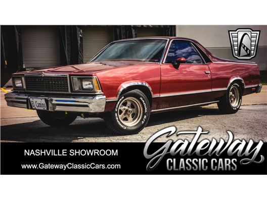 1978 Chevrolet El Camino for sale in La Vergne, Tennessee 37086