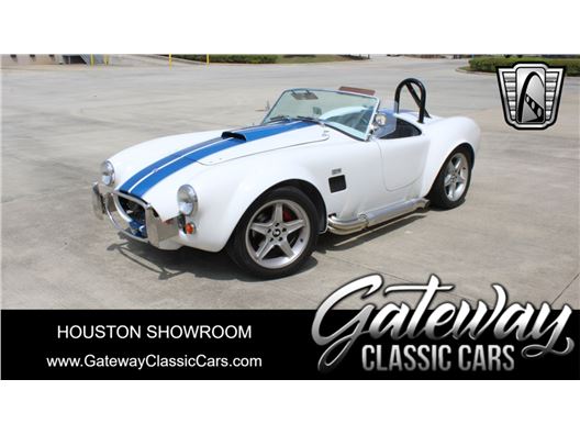 1965 Shelby Cobra for sale in Houston, Texas 77090