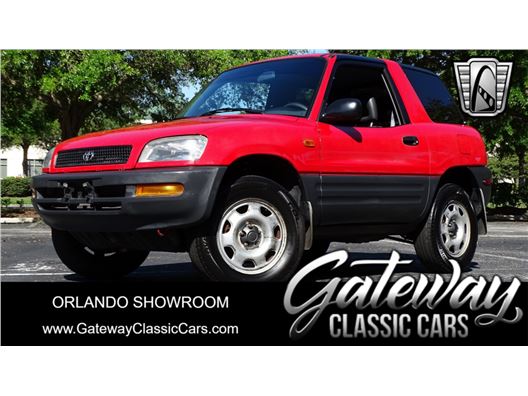 1997 Toyota RAV4 for sale in Lake Mary, Florida 32746