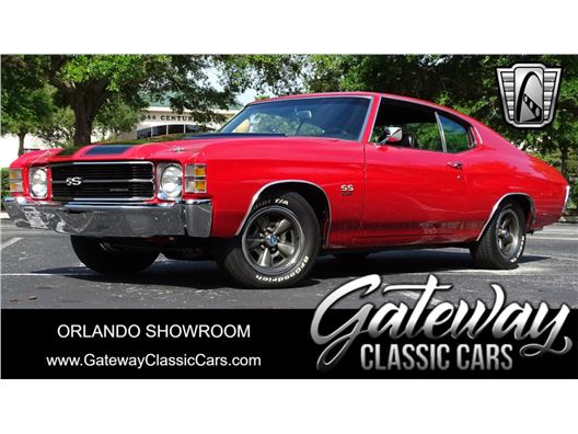1971 Chevrolet Chevelle for sale in Lake Mary, Florida 32746