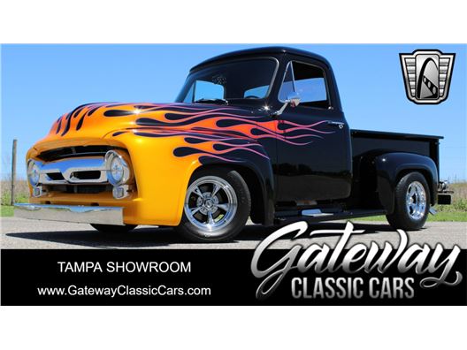 1954 Ford F100 for sale in Ruskin, Florida 33570