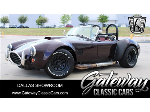 1965 Shelby Cobra for sale in Grapevine, Texas 76051