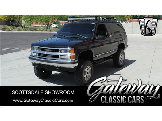 1999 Chevrolet Tahoe for sale in Phoenix, Arizona 85027