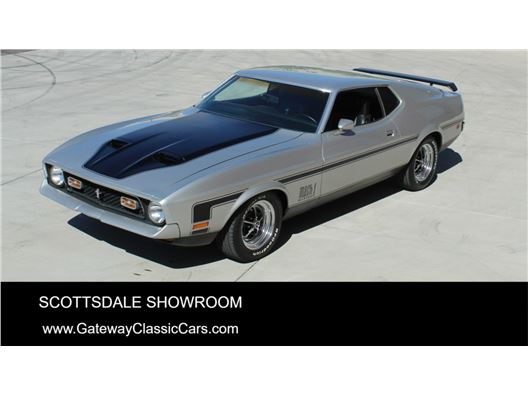 1971 Ford Mustang for sale in Phoenix, Arizona 85027