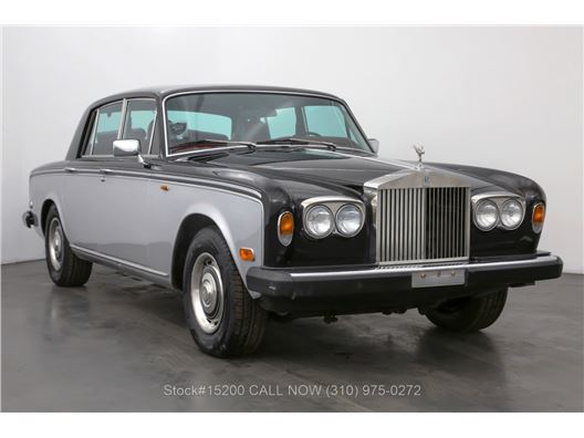 1980 Rolls-Royce Silver Shadow II for sale in Los Angeles, California 90063