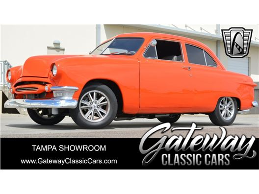 1950 Ford Custom for sale in Ruskin, Florida 33570