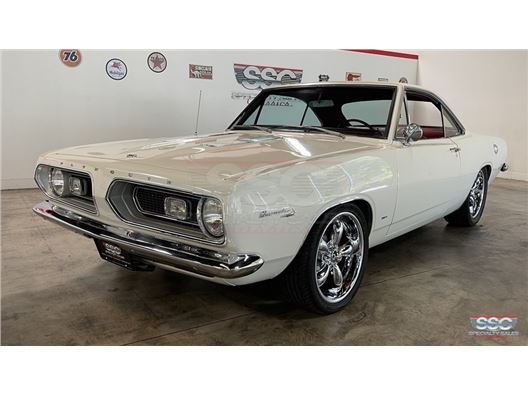 1967 Plymouth Barracuda for sale in Fairfield, California 94534