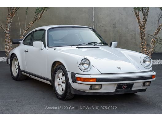 1984 Porsche Carrera for sale in Los Angeles, California 90063