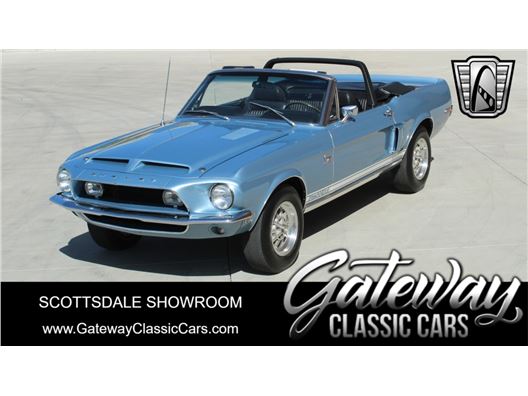 1968 Ford Mustang for sale on GoCars.org
