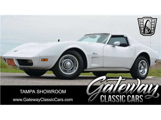 1973 Chevrolet Corvette for sale in Ruskin, Florida 33570