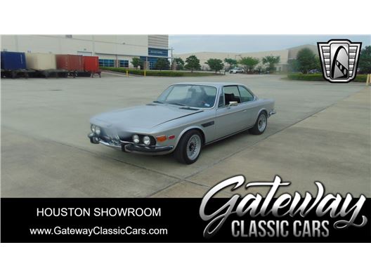 1974 BMW 3.0 for sale in Houston, Texas 77090