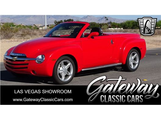 2006 Chevrolet SSR for sale in Las Vegas, Nevada 89118
