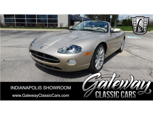 2005 Jaguar XK8 for sale in Indianapolis, Indiana 46268