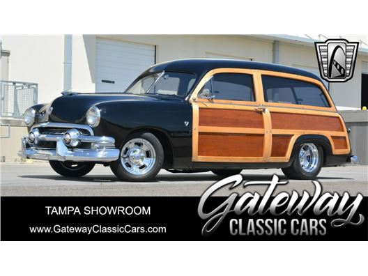 1951 Ford Woody for sale in Ruskin, Florida 33570
