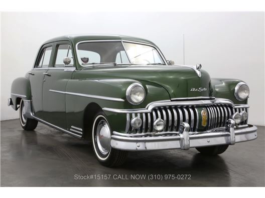 1950 Desoto Custom for sale in Los Angeles, California 90063