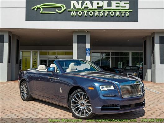 2020 Rolls-Royce Dawn for sale in Naples, Florida 34104