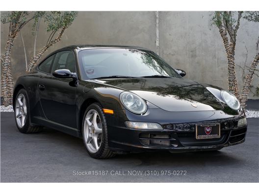 2005 Porsche 911 Carrera for sale in Los Angeles, California 90063