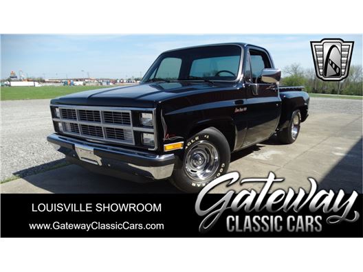 1984 GMC Sierra for sale in Memphis, Indiana 47143