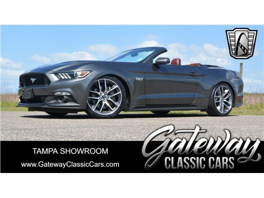 2017 Ford Mustang for sale in Ruskin, Florida 33570