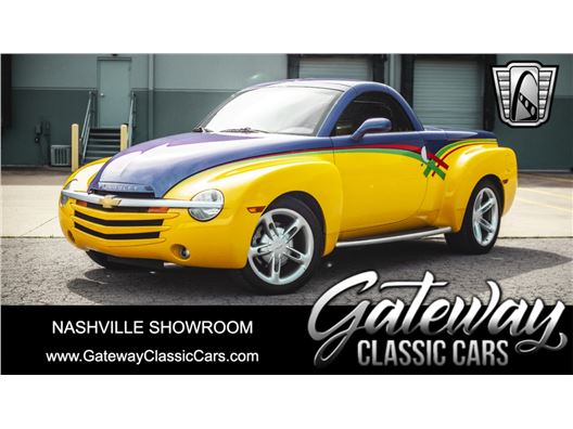 2004 Chevrolet SSR for sale in La Vergne, Tennessee 37086