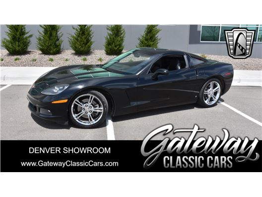 2006 Chevrolet Corvette for sale in Englewood, Colorado 80112